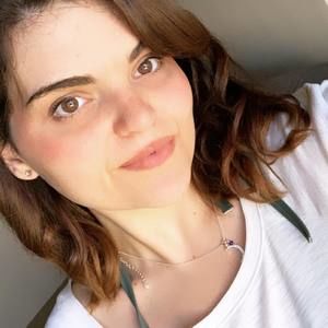 Meet your Posher, Katie